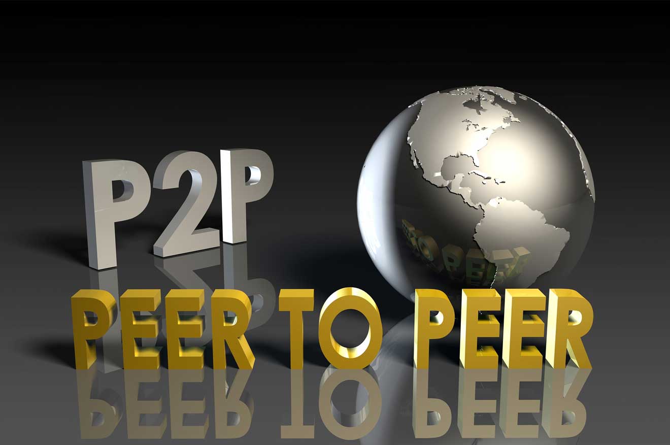 P2P - PEER TO PEER